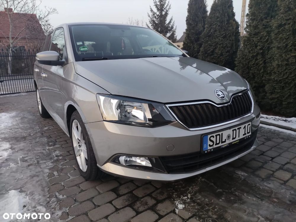 Skoda Fabia 1.0 TSI Ambition - 14