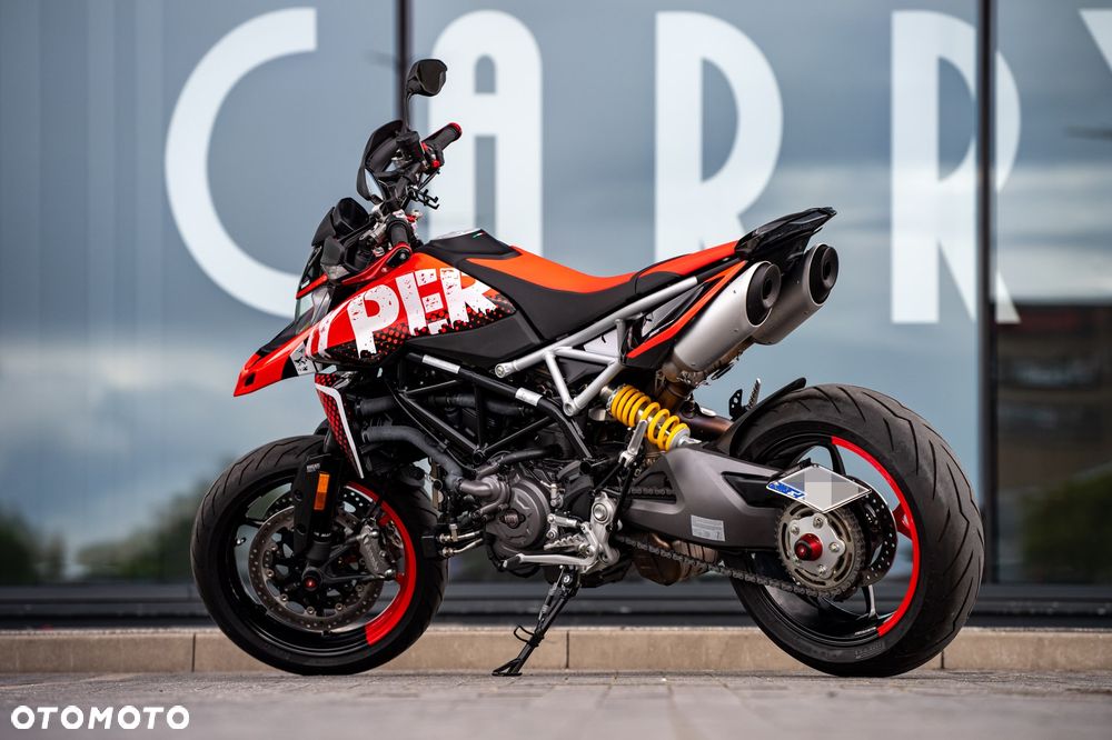 Ducati Hypermotard - 14