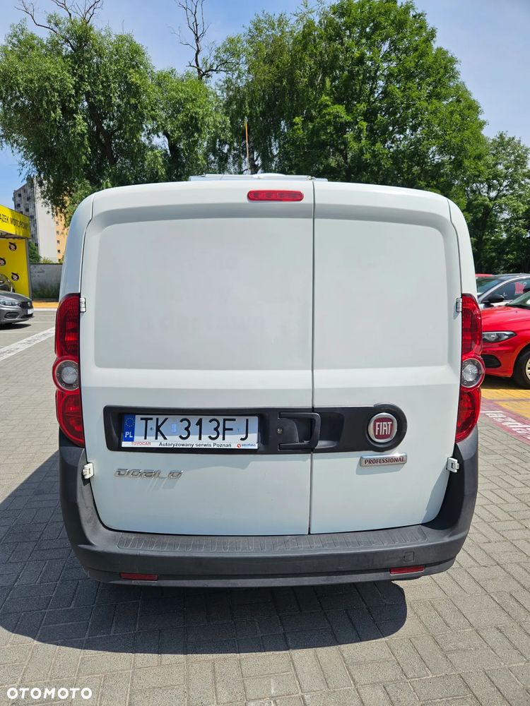 Fiat Doblo Chłodnia Zanotti FV23% - 7