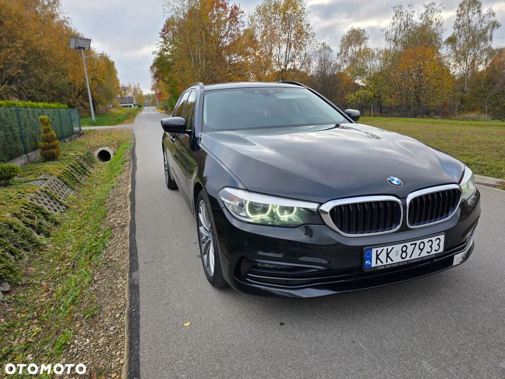 BMW Seria 5