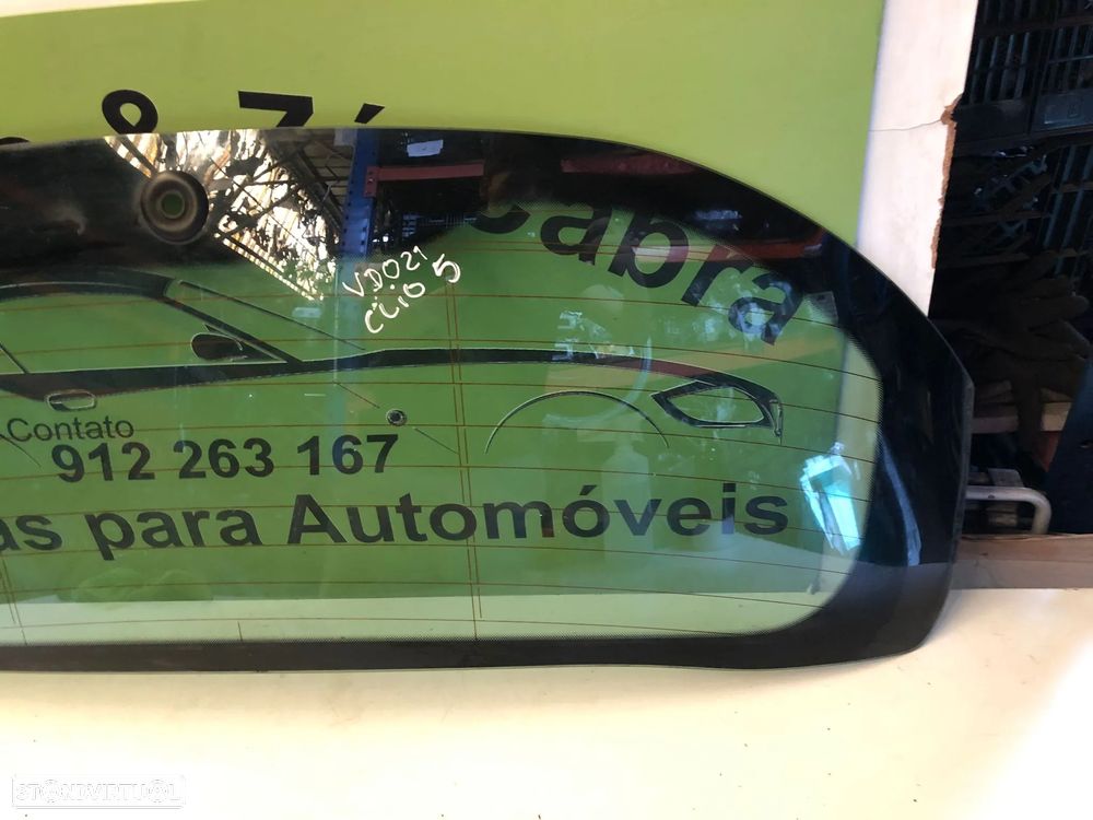 RENAULT CLIO V 5 VIDRO MALA - VD021 - 3