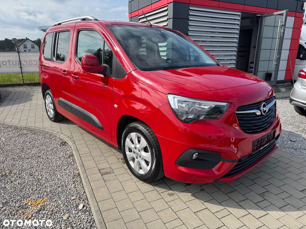 Opel Combo 1.2 Turbo Edition S&S N1 - 2