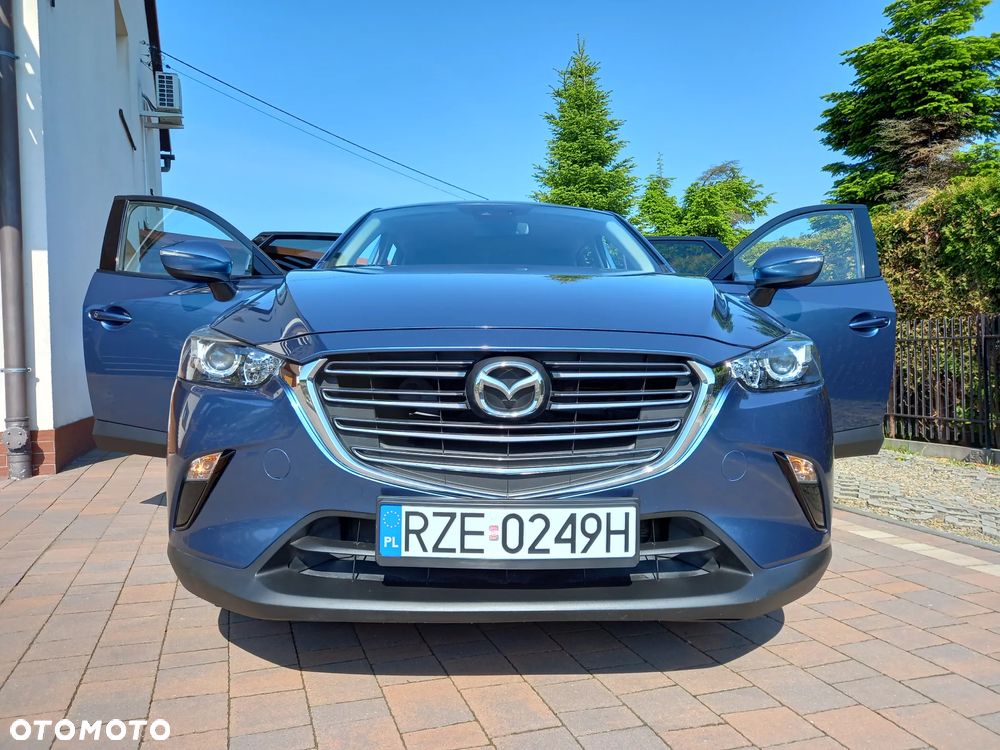 Mazda CX-3 2.0 SkyEnergy i-Eloop 4x4 - 6
