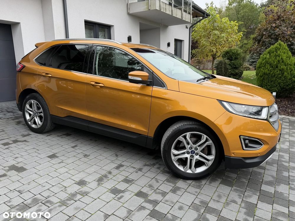 Ford Edge 2.0 TDCi 4x4 ST-LINE - 18
