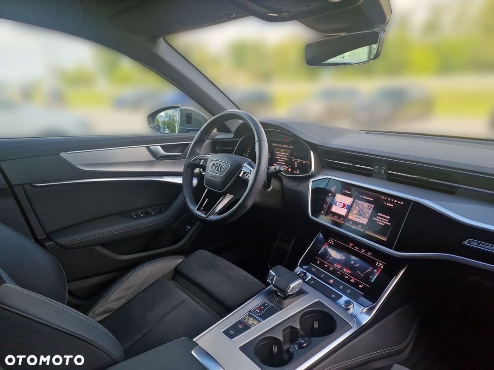 Audi A6 Limousine 40 TDI mHEV Quattro Advanced S tronic - 11