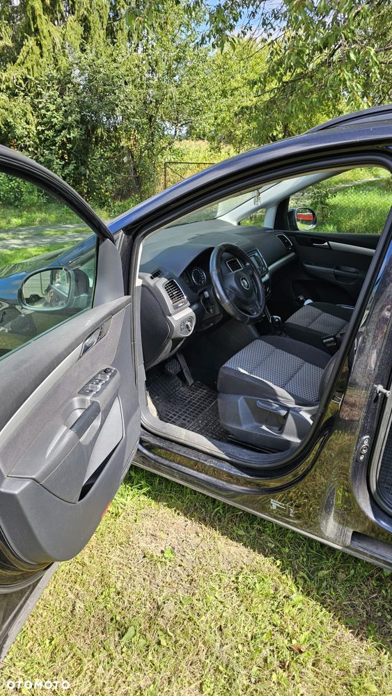Volkswagen Sharan 2.0 TDI Comfortline DSG - 13