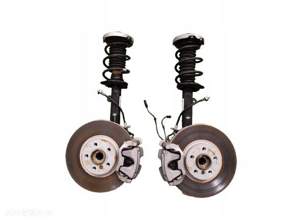 BMW X2 F39 ZAWIESZENIE PRZÓD PRAWE LEWE NOGA ZWROTNICA AMOR 6876853 6876854 - 1