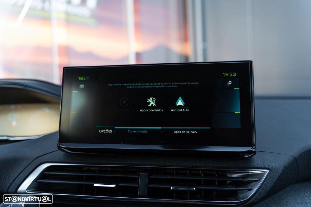 Peugeot 3008 225 e-EAT8 Allure - 12