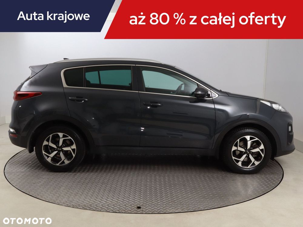 Kia Sportage - 8