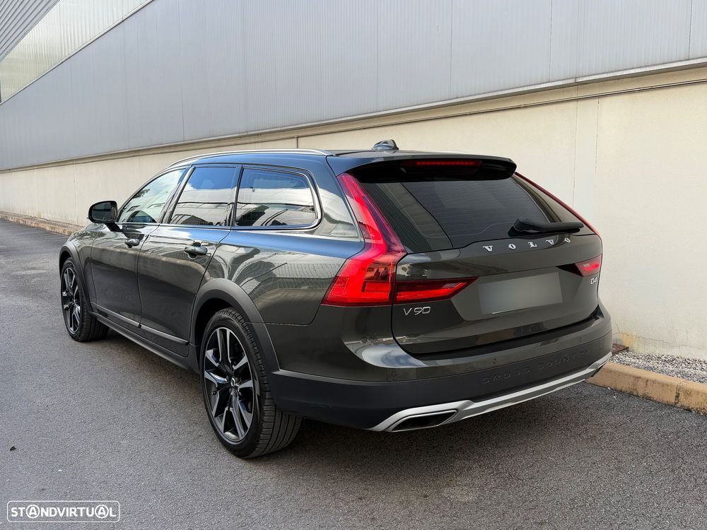 Volvo V90 2.0 D4 Inscription Geartronic - 10