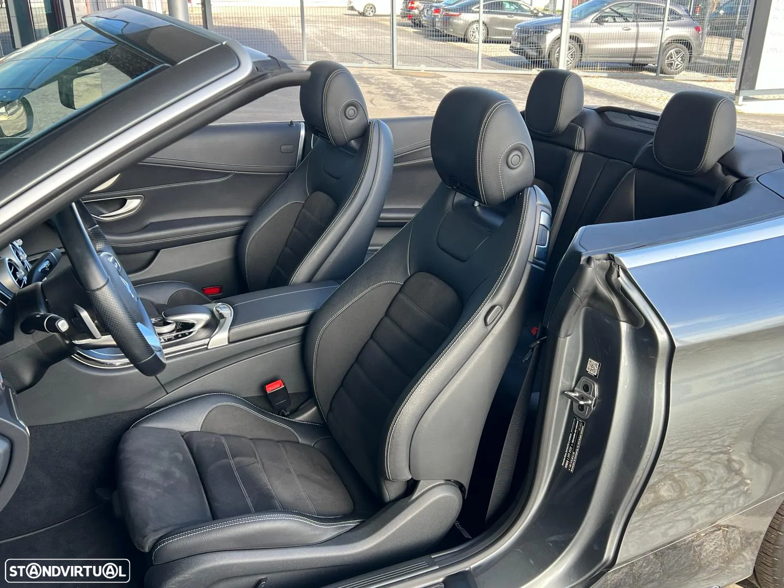 Mercedes-Benz C 220 d AMG Line Aut. - 12