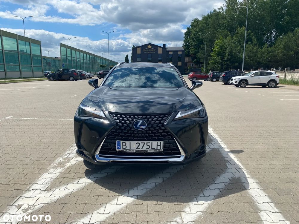 Lexus UX - 1