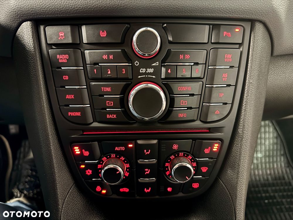 Opel Meriva 1.4 T Cosmo - 21