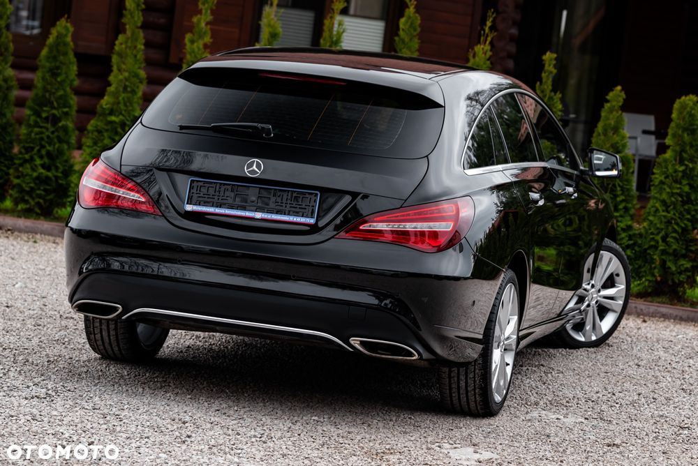 Mercedes-Benz CLA 250 4Matic 7G-DCT Sport - 9