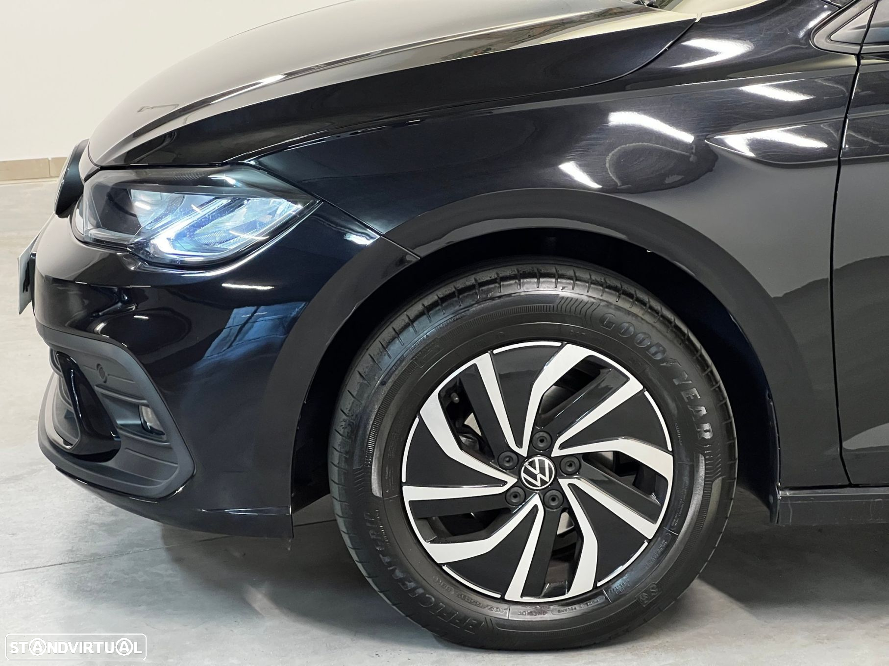 VW Polo 1.0 TSI Urban - 2