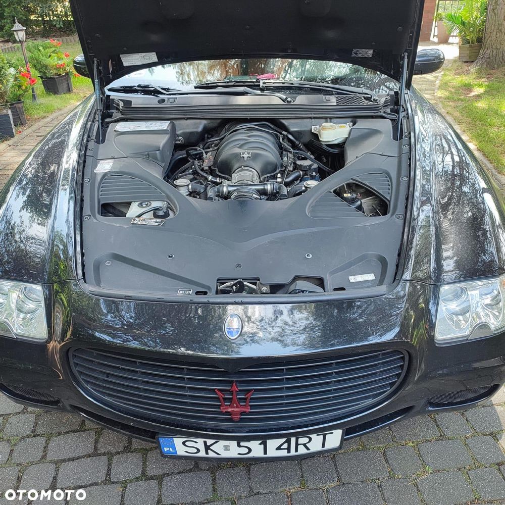 Maserati Quattroporte - 25