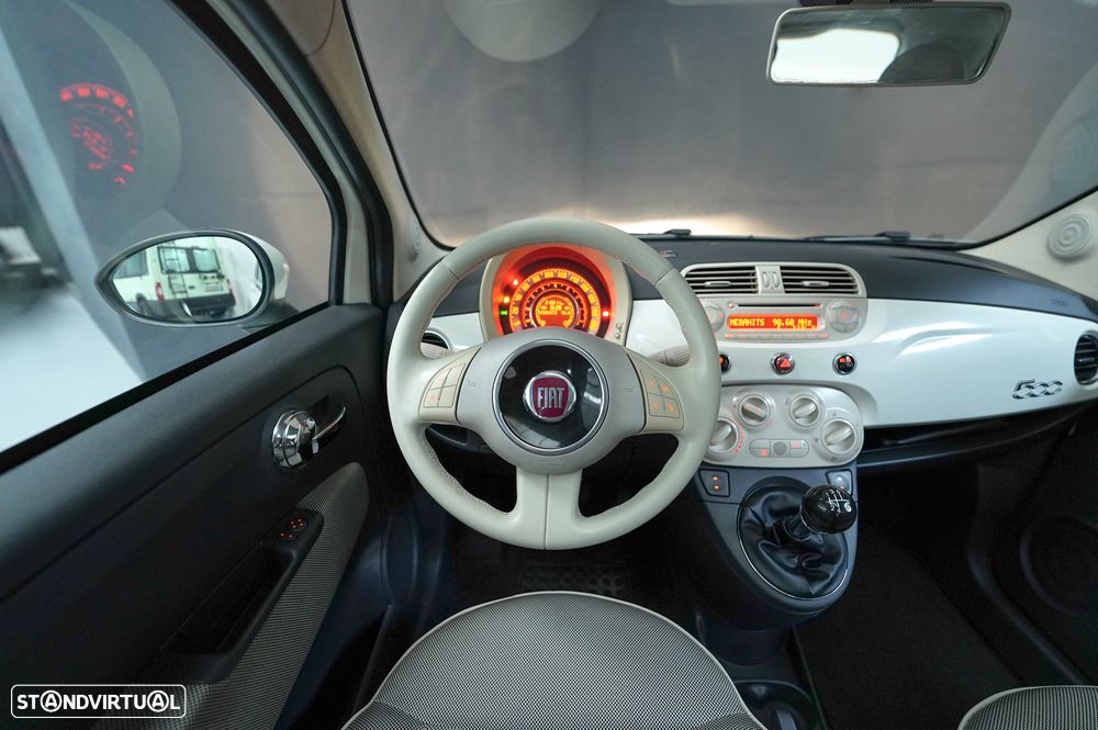 Fiat 500 1.2 Pop Start&Stop - 8