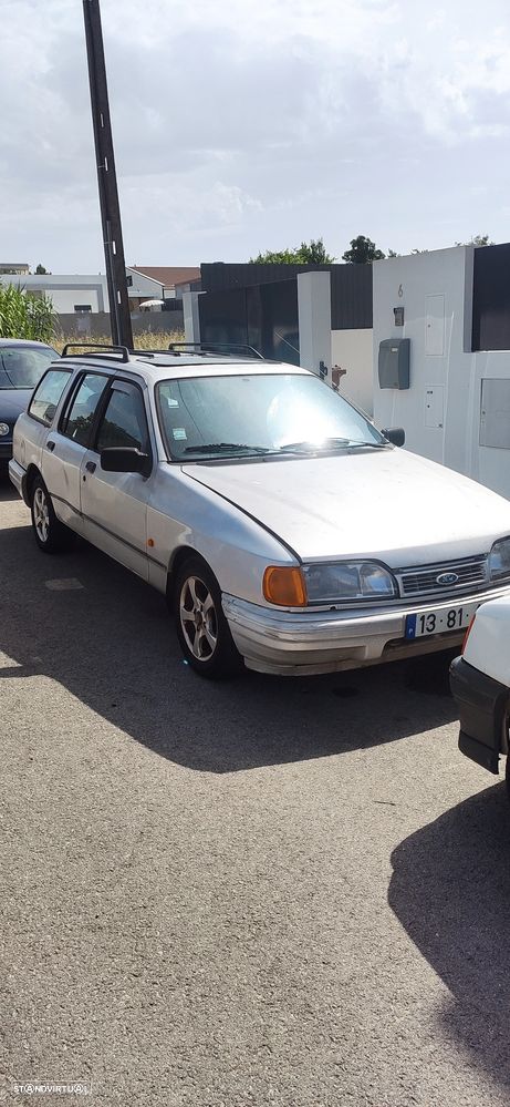 Ford Sierra SW 1.8 TD - 3
