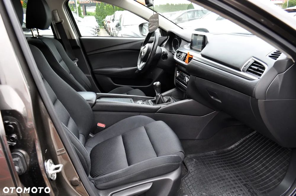 Mazda 6 - 25