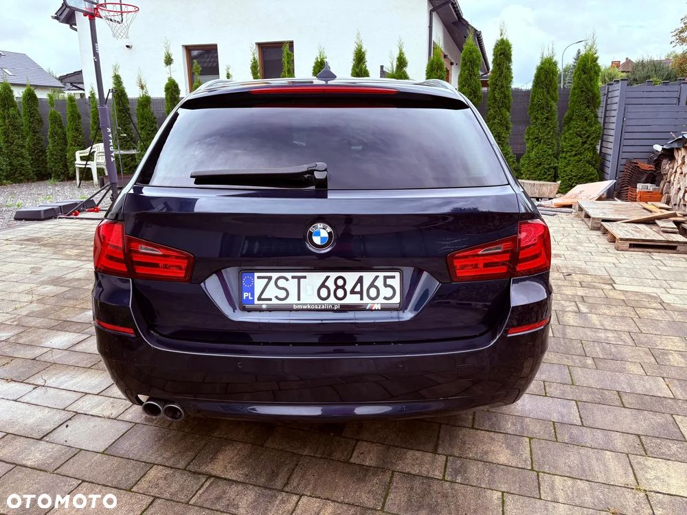 BMW Seria 5 - 5