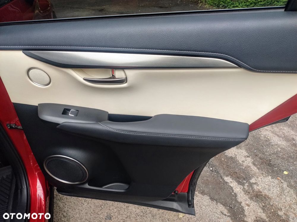 Lexus NX 300h F Impression AWD - 37