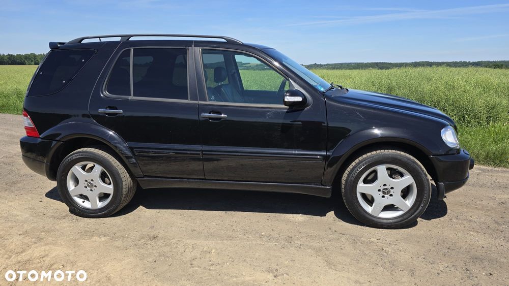 Mercedes-Benz ML - 20