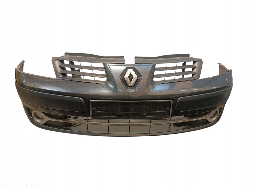 ZDERZAK PRZÓD PRZEDNI RENAULT ESPACE IV 4 LIFT 2006-2012 KOD LAKIERU TEB66 - 1