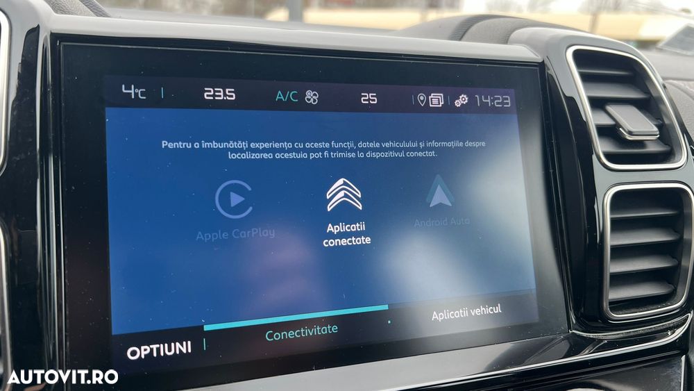 Citroën C5 Aircross - 19