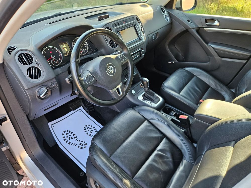 Volkswagen Tiguan 2.0 TSI 4Motion Automatik Track & Style - 8