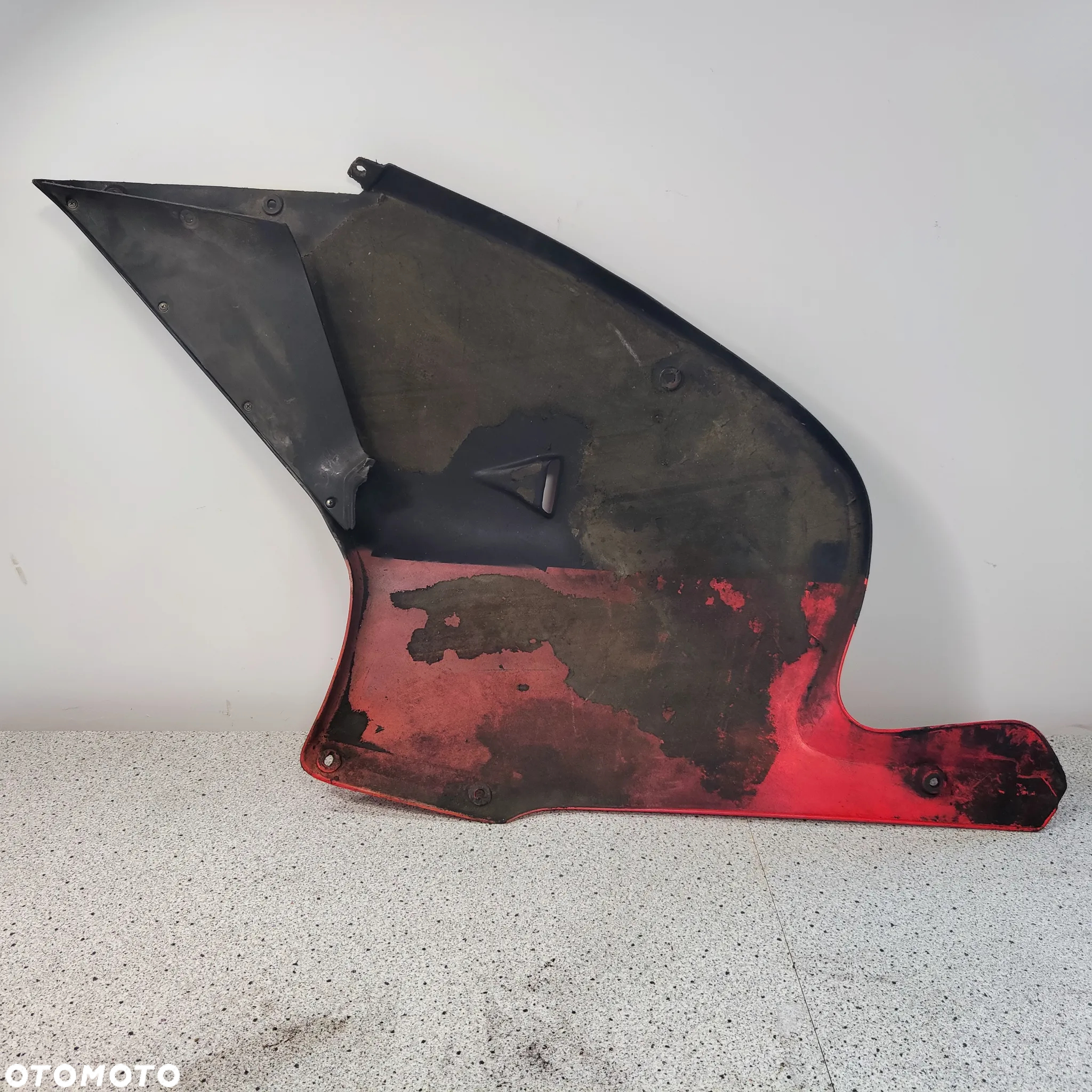 Owiewka, osłona prawa, bok, boczek prawy Aprilia RS 50 125 RS50 RS125 - 9