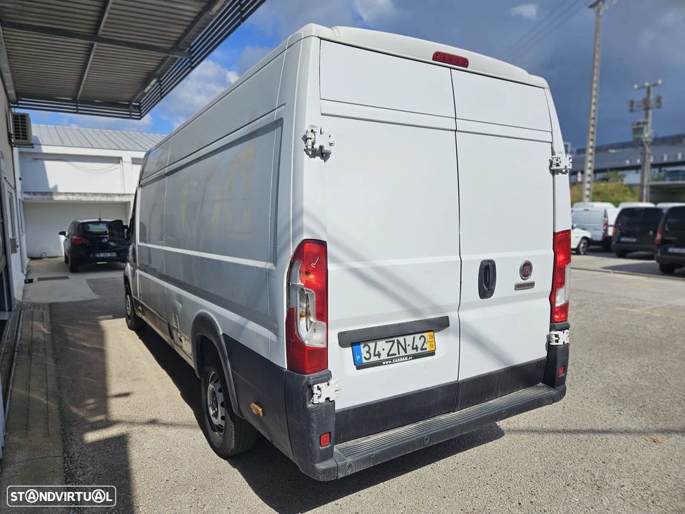 Fiat Ducato Maxi Longa L4H2 2.3Multijet 160cv - 4