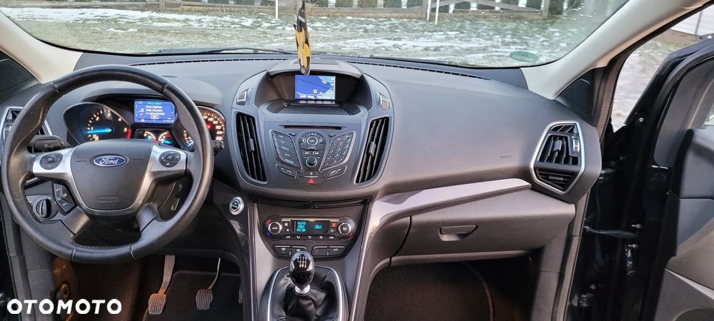 Ford Kuga 2.0 TDCi 4x4 Titanium - 11