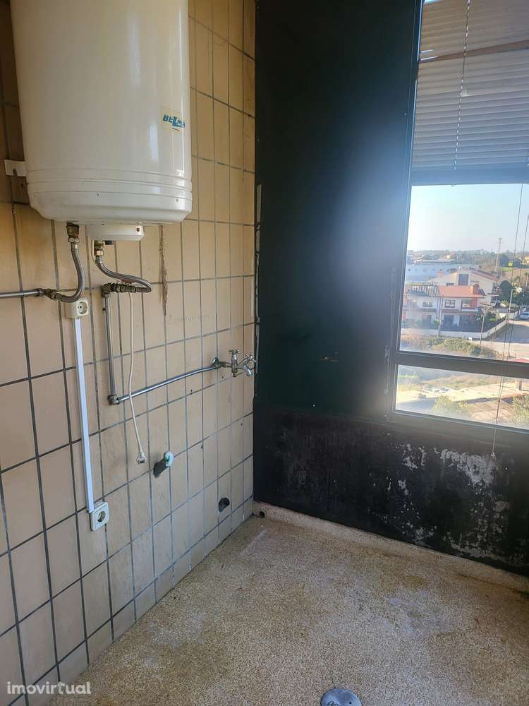 Apartamento T3 com garagem em Vila Nova da Telha - Grande imagem: 3/15