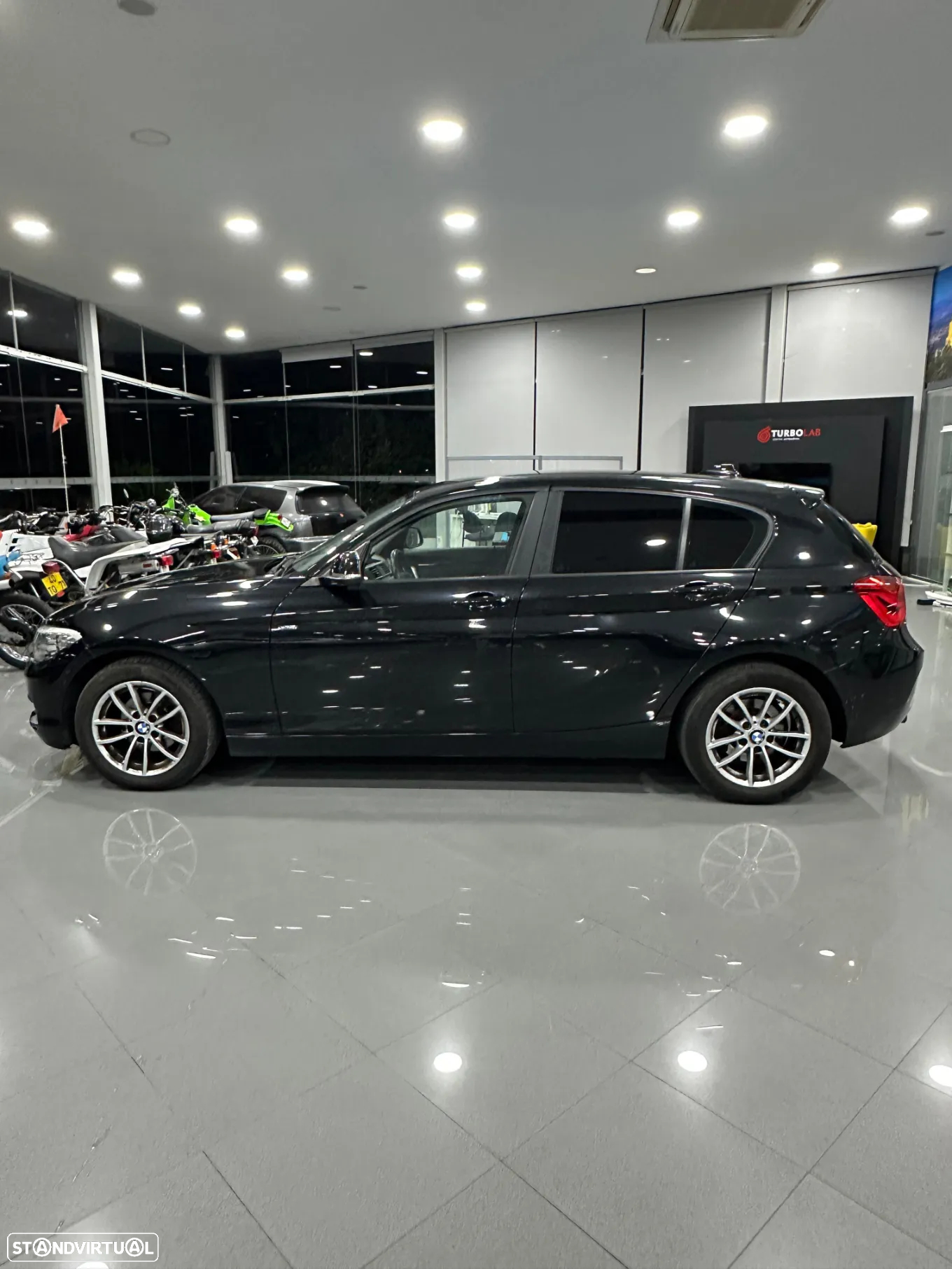 BMW 114 d Pack M - 7