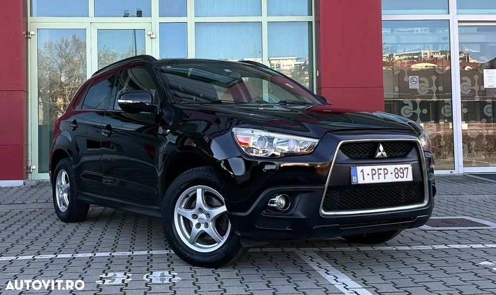 Mitsubishi ASX - 2