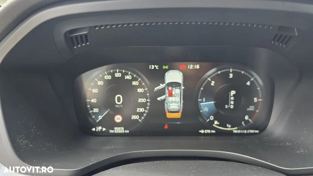 Volvo XC 60 D4 AWD Geartronic Momentum - 14