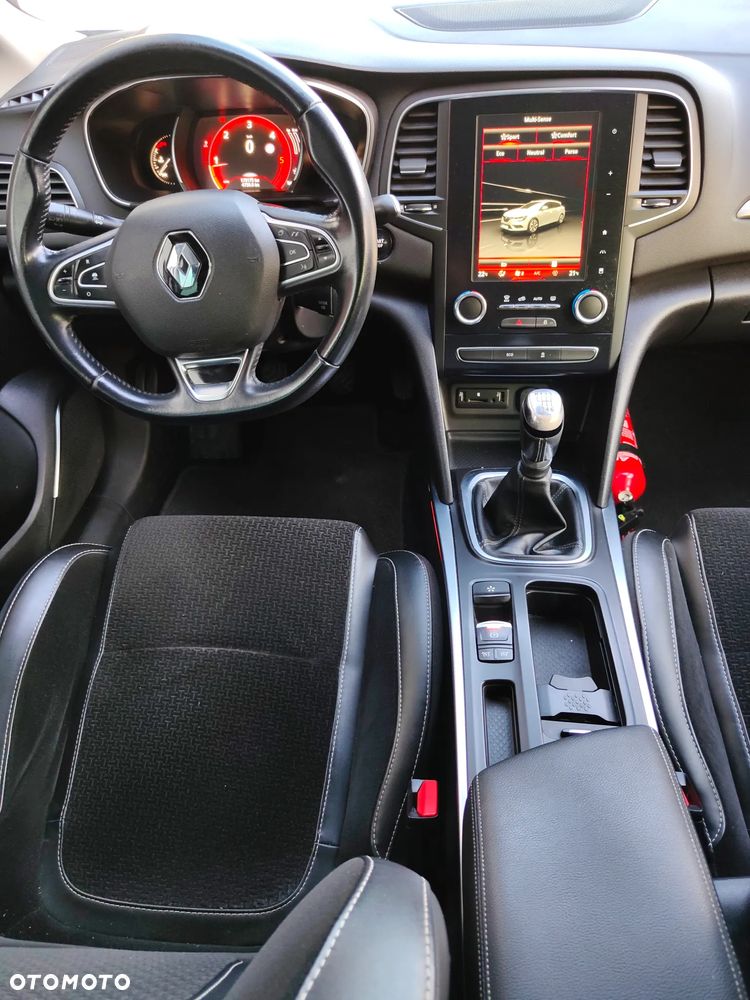 Renault Megane ENERGY dCi 130 GT LINE - 21