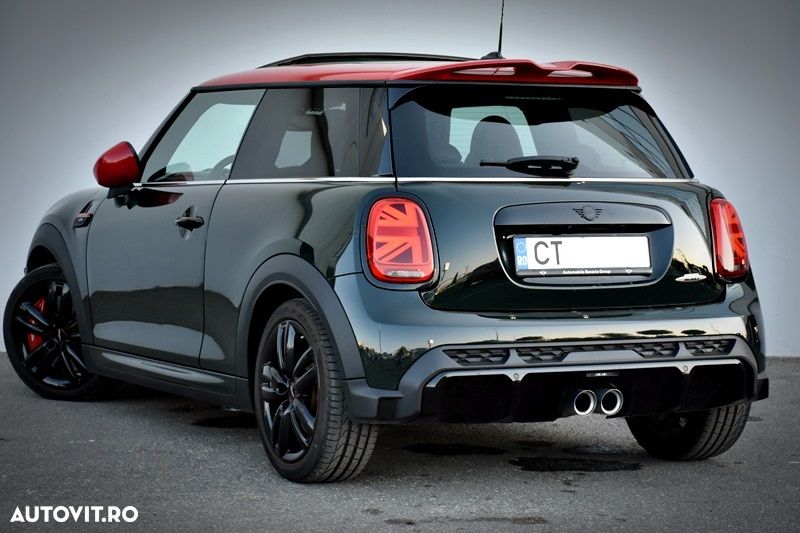 Mini John Cooper Works - 12