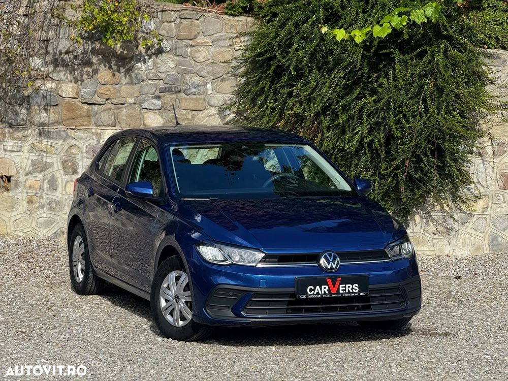 VOLKSWAGEN Polo 2022 — imagine 22