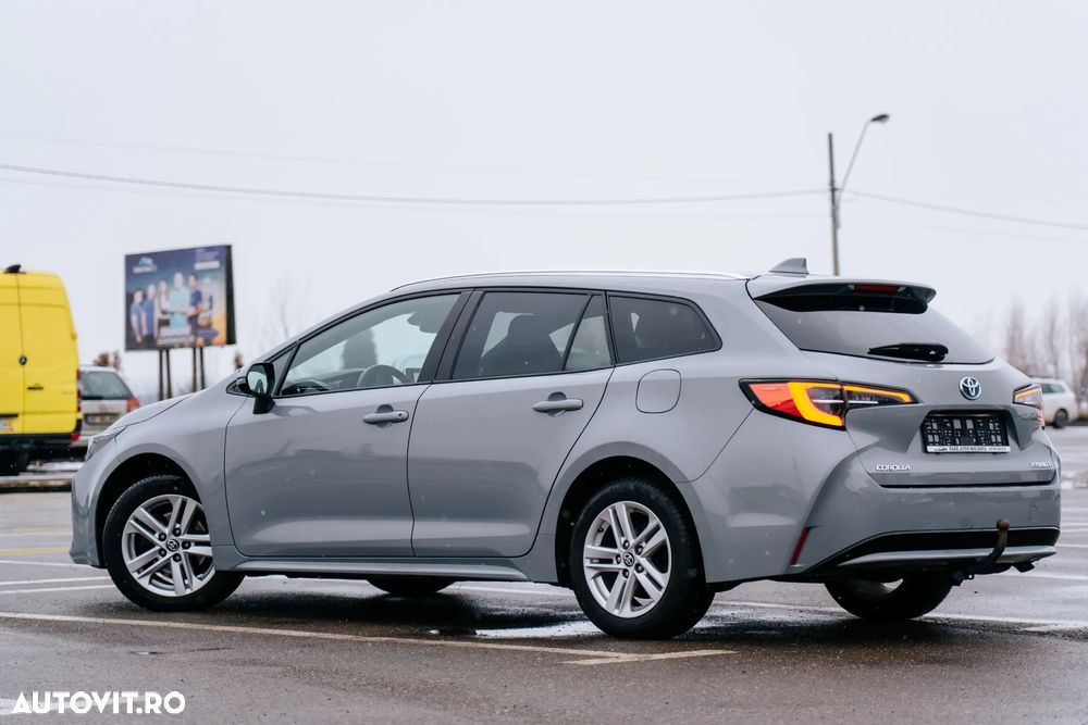 Toyota Corolla 1.8 HSD Dynamic - 4