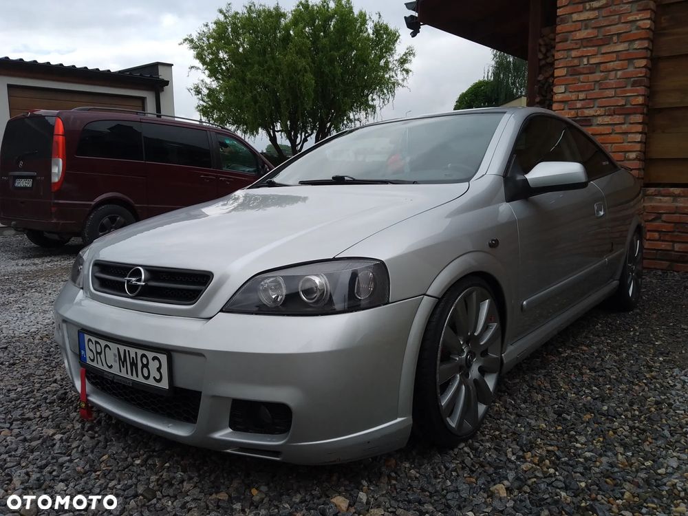 Opel Astra - 3