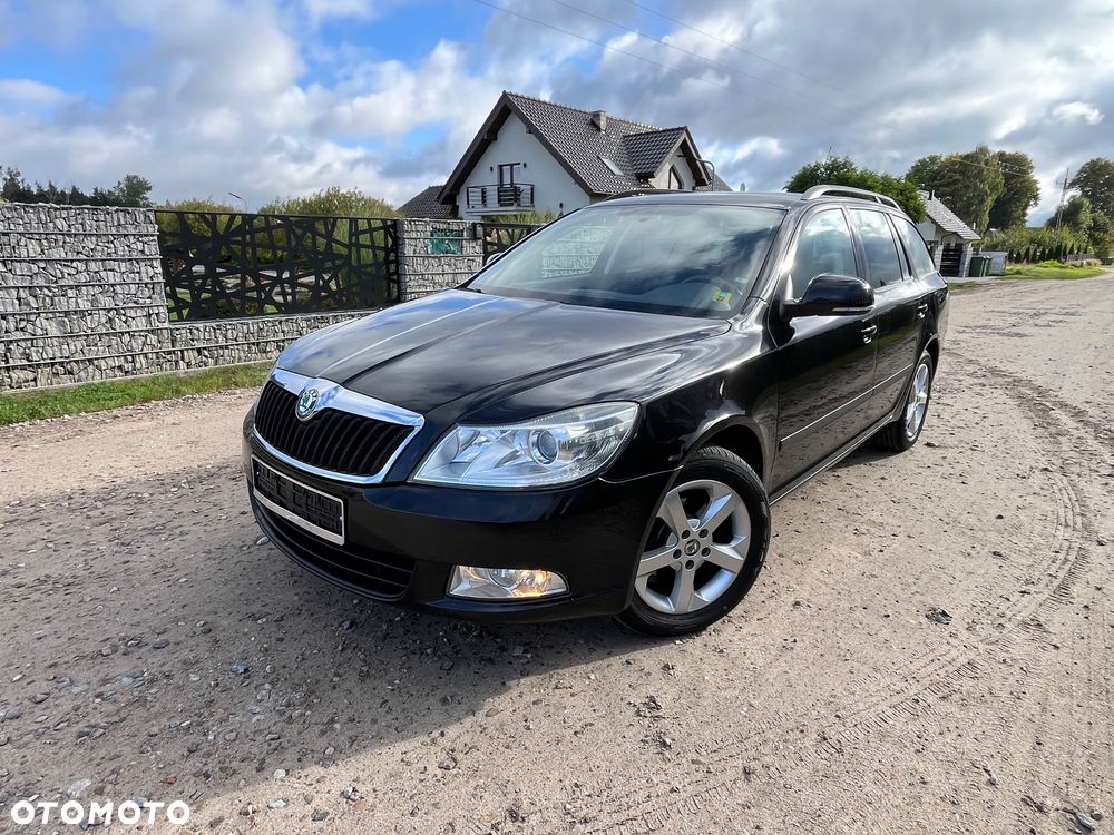 Skoda Octavia - 1