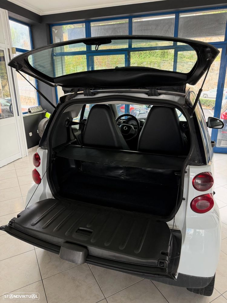 Smart ForTwo Coupé cdi pulse dpf - 13