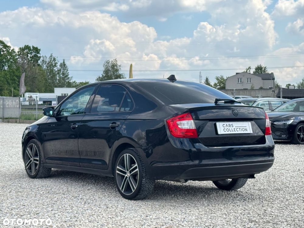 Skoda RAPID - 7