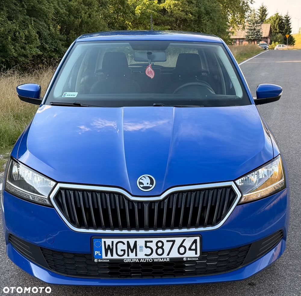 Skoda Fabia 1.0 Active - 6
