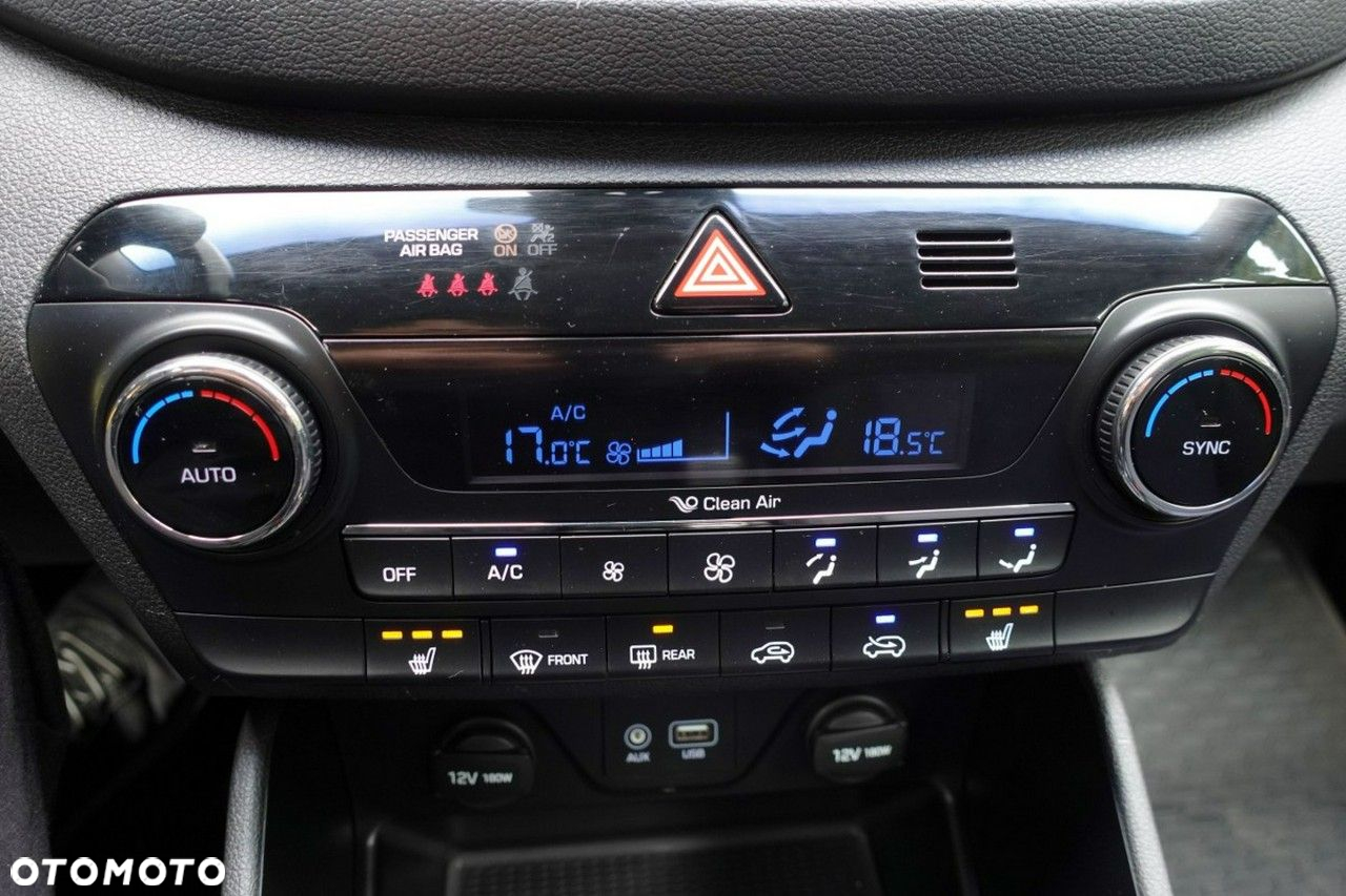 Hyundai Tucson - 17