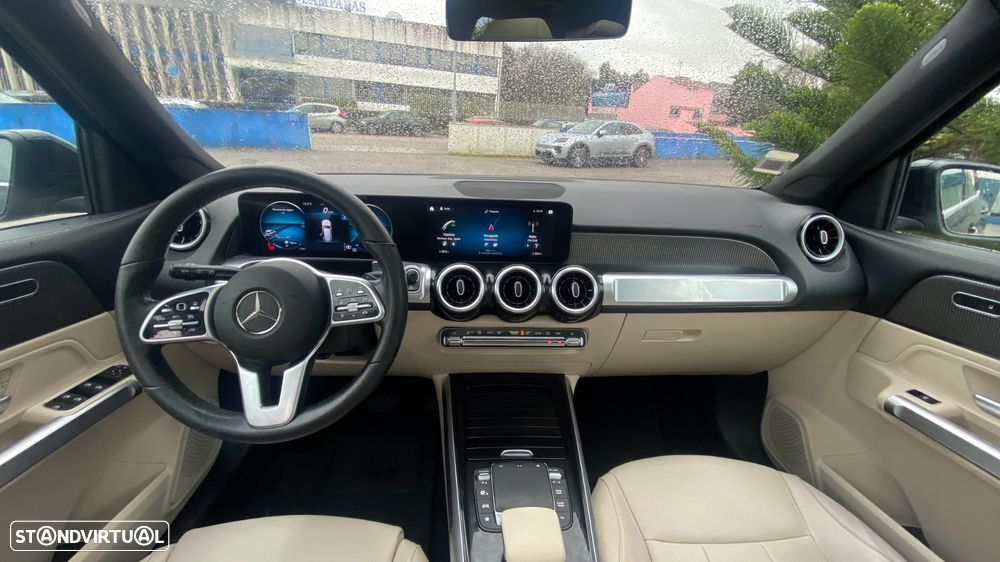 Mercedes-Benz GLB 200 d 8G-DCT Progressive - 27