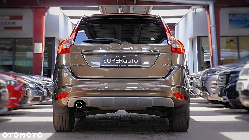 Volvo XC 60 D3 Drive-E Summum - 10