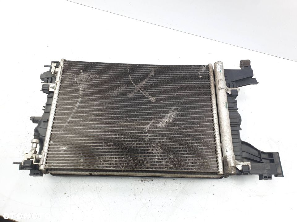 CHŁODNICA WODY CHEVROLET CRUZE 52422318 13267648 - 4