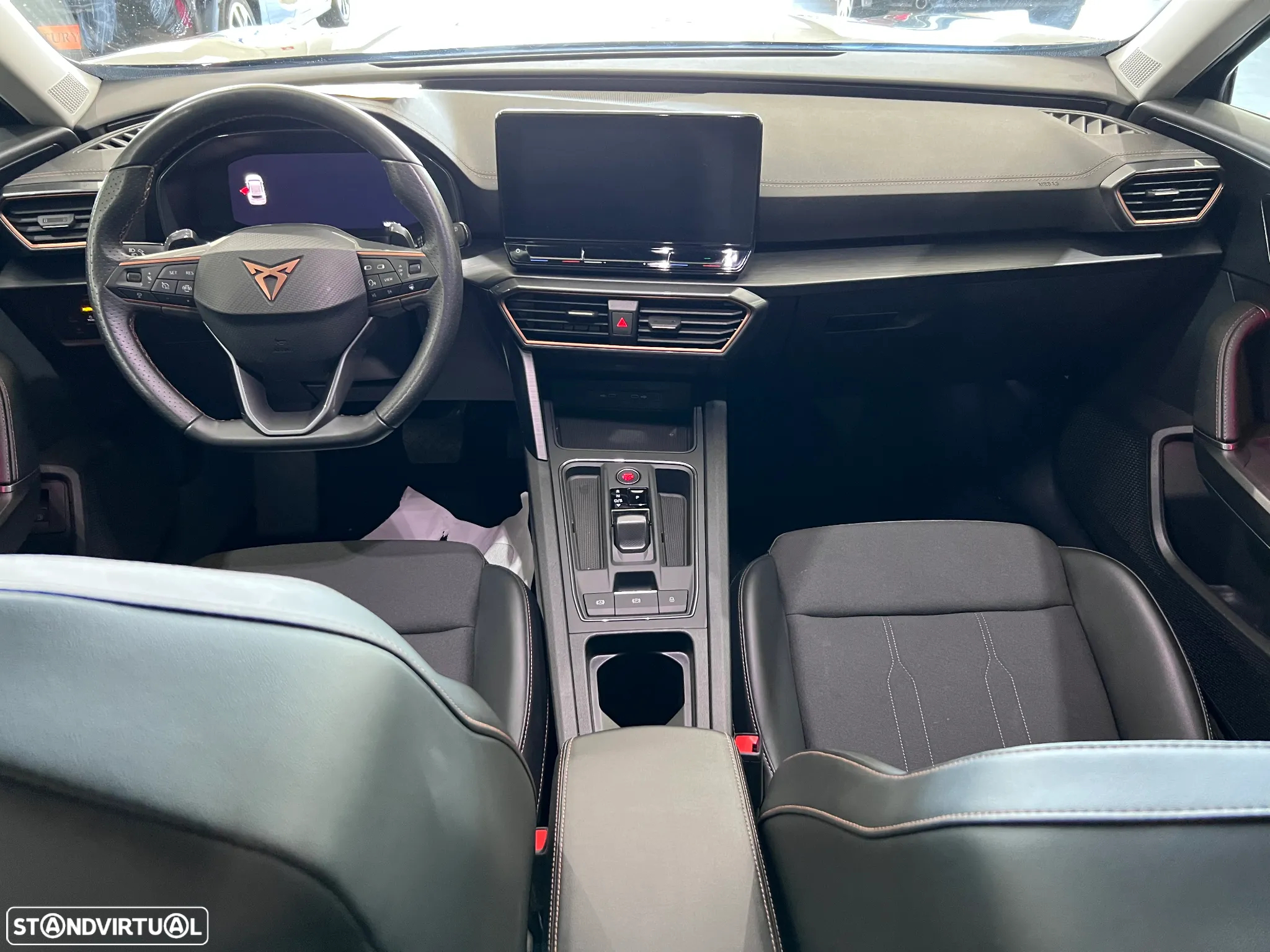 Cupra Formentor 1.4 e-Hybrid DSG - 5